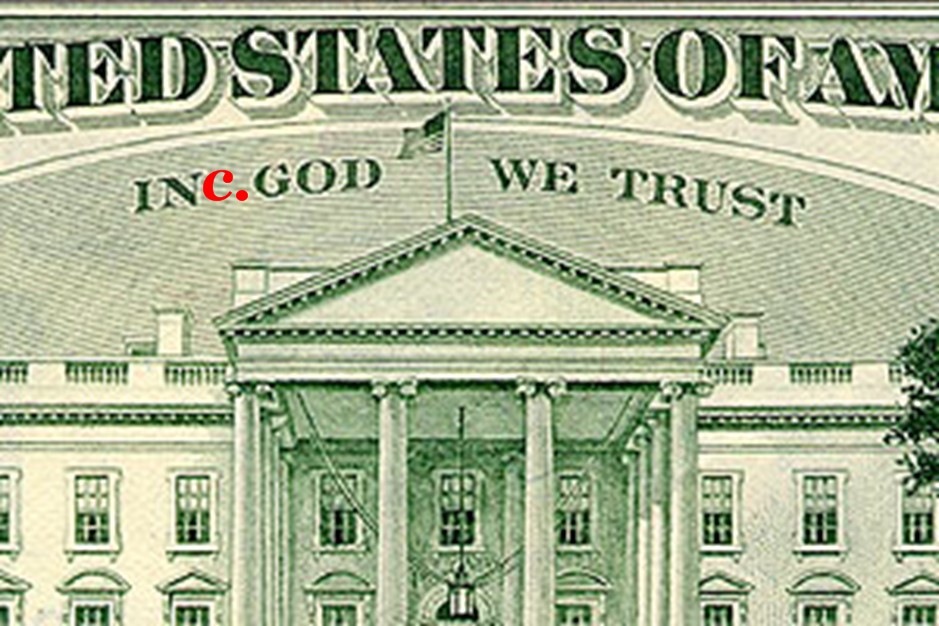 Image result for In corporations we trust
